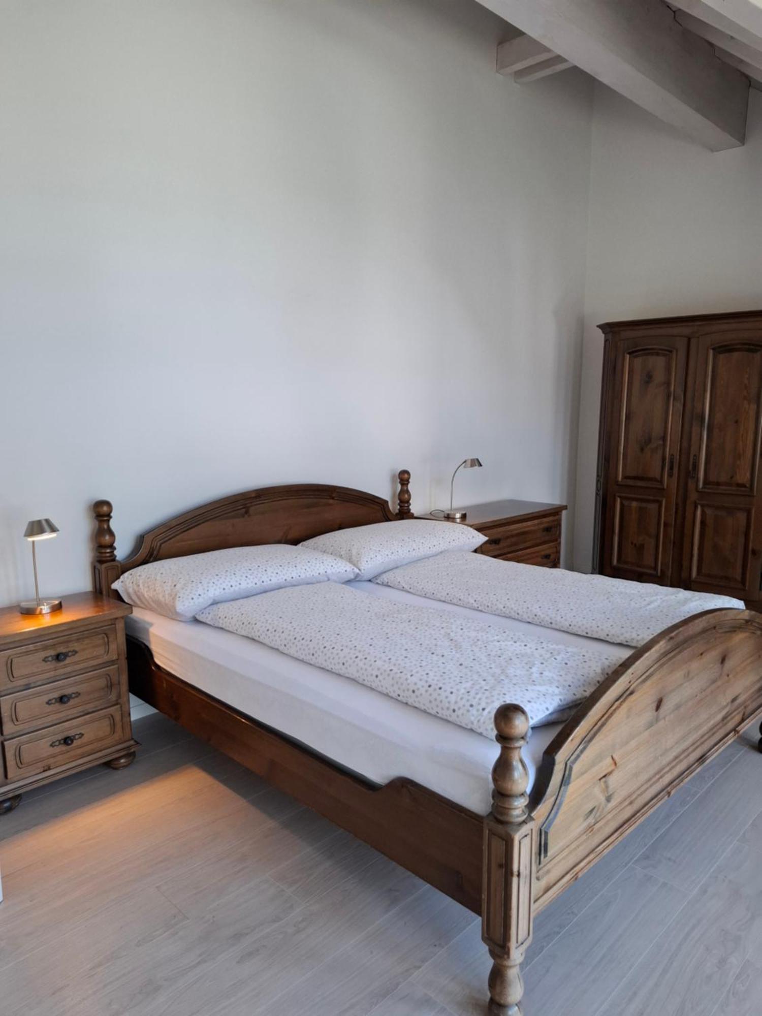 Zwinglis Ferienwohnung Nesslau エクステリア 写真