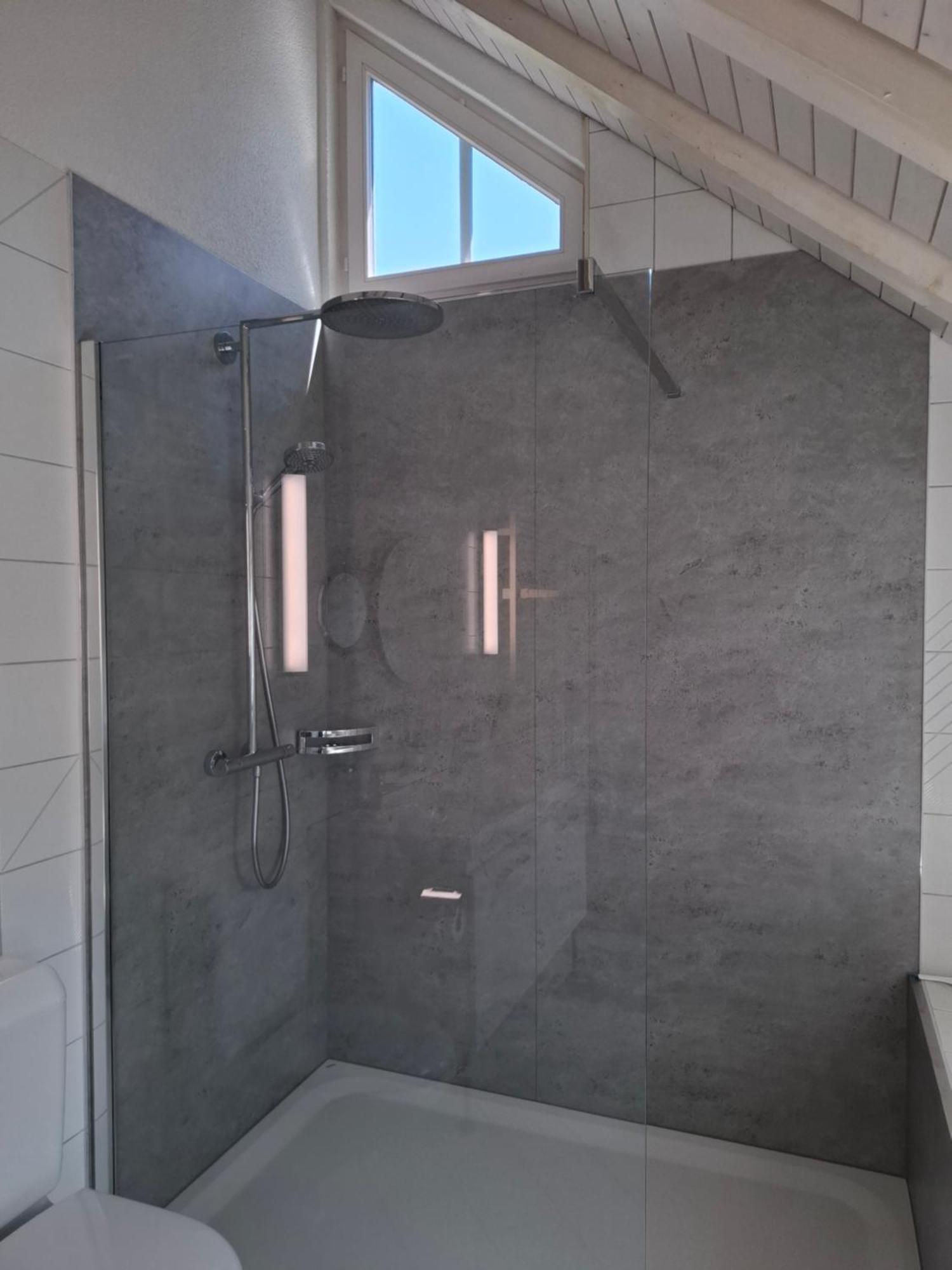 Zwinglis Ferienwohnung Nesslau エクステリア 写真