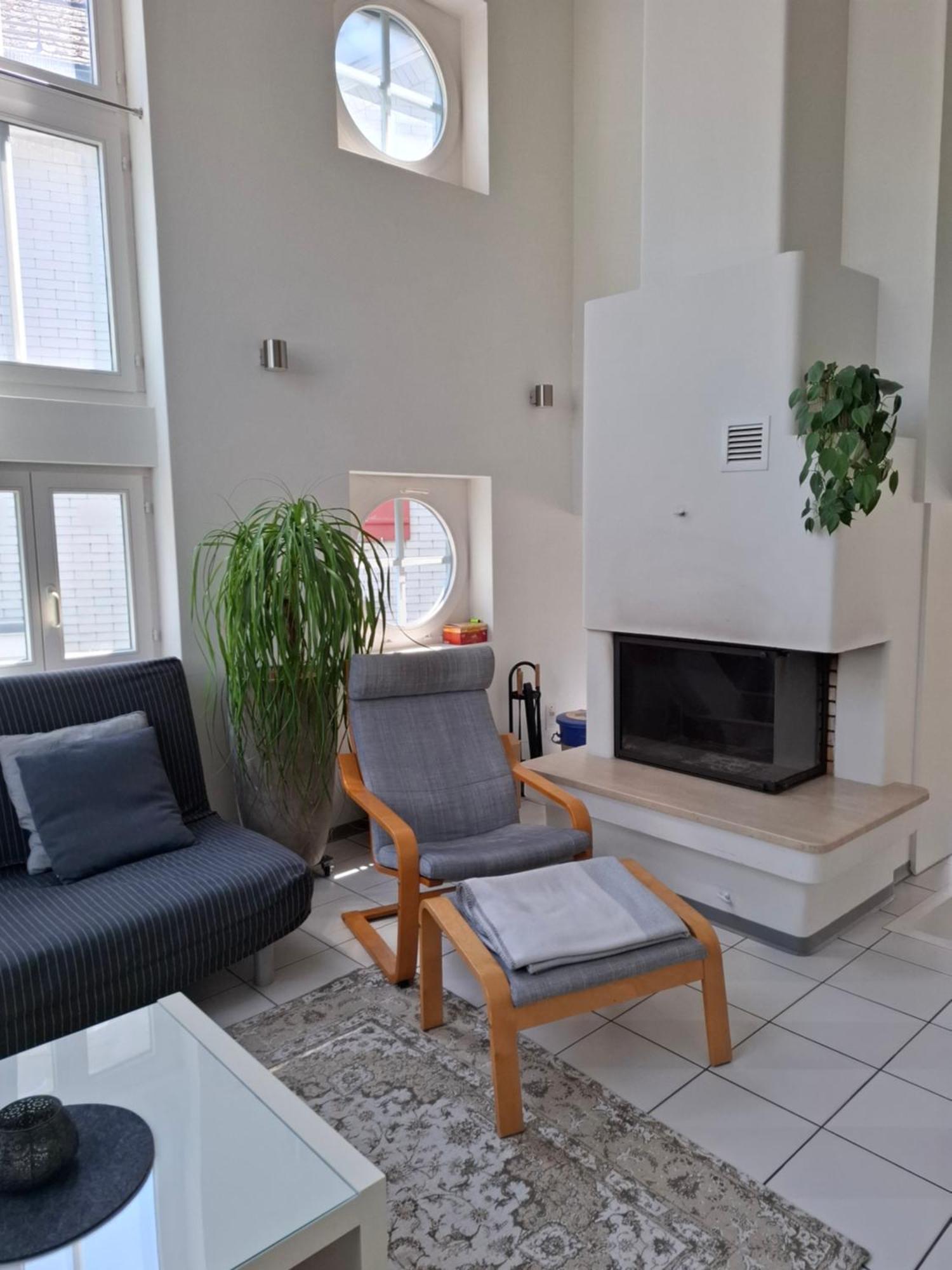 Zwinglis Ferienwohnung Nesslau エクステリア 写真